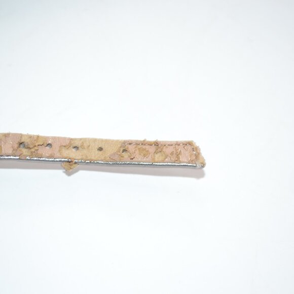 Sam Edelman Silver Halloween Party Cosplay Flirty Driving Ballet Loafers Flats 9 - Picture 12 of 12